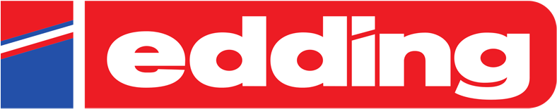 logo des marqueurs edding