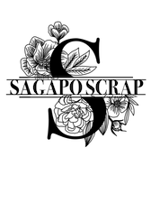 Sagaposcrap - Logo