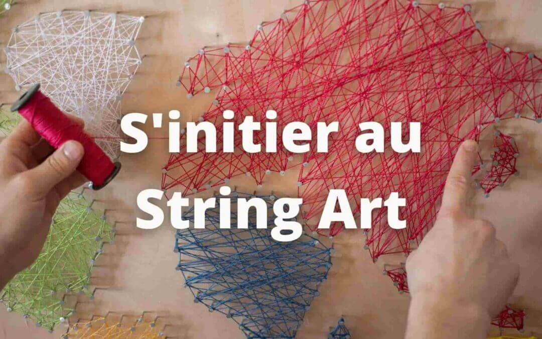String art comment s'initier